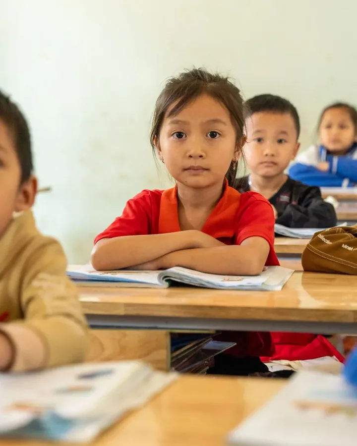 Sinh viên học tiếng Anh tại Tiếng Anh Vui Nhộn Ms Ly Ly